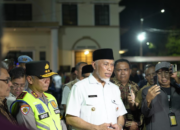 Gubernur Apresiasi Kinerja Polda Sumbar, Kamtibmas Kondusif Sepanjang 2025