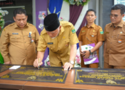 Resmikan 3 BLUD Peternakan, Gubernur Mahyeldi: Ubah Pola Kerja Kaku Jadi Melayani