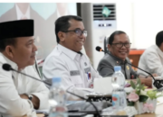 Sekda Kuansing Zulkarnain membuka Kick Off RKPD Kuantan Singingi Tahun 2027