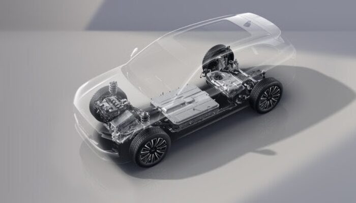 Platform Cerdas LEX: Definisi Baru Elegant Driving