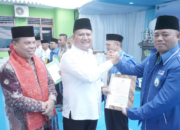 Wakil Bupati Asahan Hadiri Tasyakuran HAB ke-80 Kementerian Agama RI