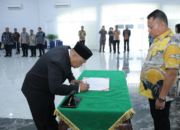 Wakil Bupati Lantik Anggota KPAD Kabupaten Asahan Periode 2026–2030