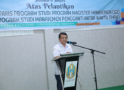 Wakil Bupati Tegaskan Pemkab Asahan Dukung Penguatan Program Magister Manajemen Fakultas Ekonomi UNA