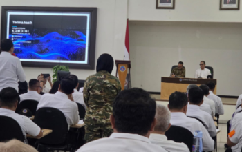 ai tantangan jurnalis dalam retret bela negara pwi