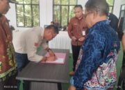 Raker Teweh Selatan Perkuat Pembangunan Barito Utara