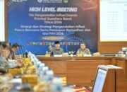 Intervensi Inflasi Sumbar: Strategi Pemprov Atasi Inflasi 2026