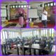 Suasana diskusi edukasi di Event Skin Talk eHayskin Tanah Datar.