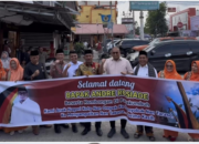 Gugatan Pasar Syarikat oleh Niniak Mamak Koto Nan Ompek Payakumbuh.