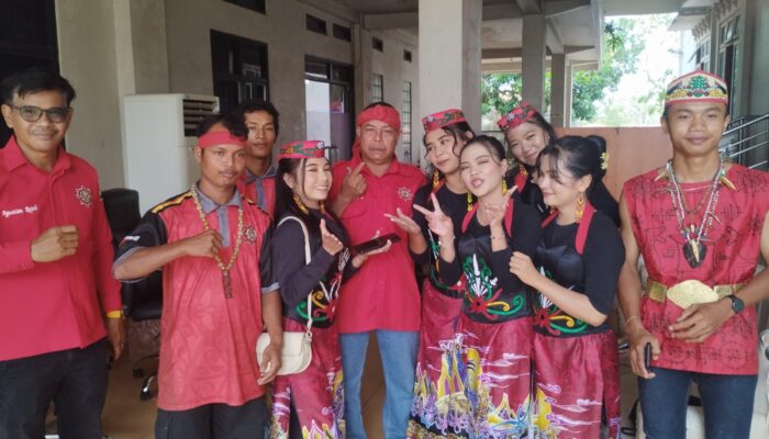 Pasukan Merah TBBR Gelar Rapimnas I 2026 di Barito Utara