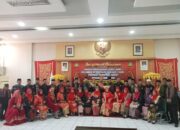 Pelantikan DPW KBRC: Perkuat Konsolidasi Rang Caniago