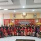 Pelantikan DPW KBRC periode 2026-2031 di Aula Dinas Kehutanan.