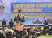 Silek Tradisi Minangkabau Jadi Ekstrakurikuler Wajib Sumbar