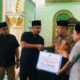 Bantuan Wagub Vasko diserahkan kepada Masjid Nurul Jannah di Payakumbuh