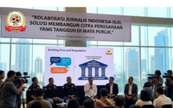 Bersama KJI, Bangun Citra Perusahaan yang Tangguh di Mata Publik