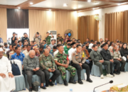 Peserta Musrenbang RKPD 2027 Kecamatan Montallat Kabupaten Barito Utara