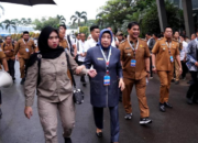 Bupati Barito Utara H Shalahuddin menghadiri Rakornas Pemerintah Pusat dan Daerah 2026 di Bogor