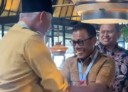 Bupati Tapteng Apresiasi Rendang Sumbar Saat Bencana