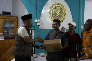 Wagub Sumbar Vasko Ruseimy Safari Ramadan di Pasaman