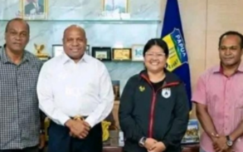 Persipura kembali berjaya didukung Pemerintah Papua