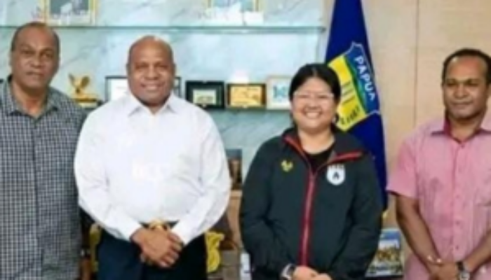 Persipura Kembali Berjaya Didukung Pemprov Papua