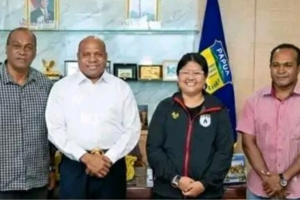 Persipura kembali berjaya didukung Pemerintah Papua