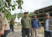 Sekdaprov Sumbar Tegaskan Penataan Lembah Anai Demi Keselamatan