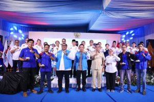 Menaker Yassierli ajak serikat pekerja hadapi disrupsi AI