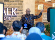 Atasi Sampah Bandung, Kemnaker Gelar Green Jobs Class