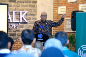 Kemnaker menggelar Green Jobs Class untuk mengatasi sampah Bandung