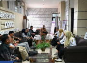 Sekretariat DPRD Barito Utara Terima Kunker Mahakam Ulu