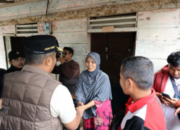 Bedah Rumah Pasaman, Wagub Sumbar Bantu Warga Miskin