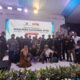 Foto bersama peserta puncak HPN 2026 di Kota Serang