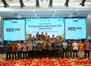 Pengendalian Inflasi Asahan Diperkuat, Wabup Hadiri HLM TPID Sumut