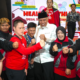 Atlet Disabilitas SOIna Didukung Mahyeldi Lewat Healthy Athletes