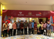 Gubernur Mahyeldi Hadiri Gathering Alumni Malaysia di Jakarta