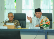 dana tkd sumbar gubernur mahyeldi komisi ii dpr ri