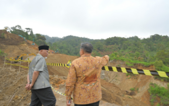 Mudik Lebaran 2026, Gubernur Tinjau Jalur Alternatif