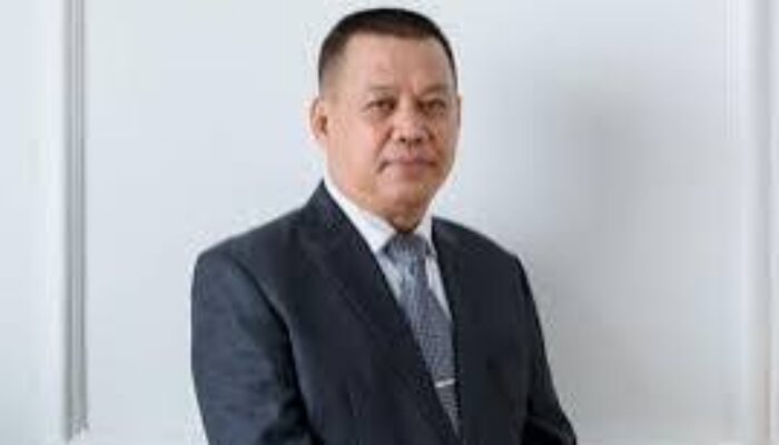 Proyek Rehabilitasi Plafon Gedung Sekretariat DPRD Tubaba Bakal di Audit BPK- RI