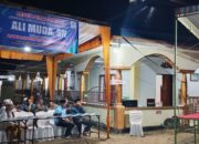 Kunker ke Kampung Durian Kadap, Ali Muda Disambut Haru Warga