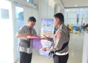 Program Polantas Menyapa Ditlantas Polda Kalsel Permudah Masyarakat Urus Administrasi Kendaraan