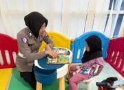 Kantor Pelayanan BPKB Ditlantas Polda Kalsel Ramah Anak, Ini Buktinya