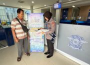 Polantas Menyapa, Duta Pelayanan BPKB Ditlantas Polda Kalsel Bantu Masyarakat Saat Urus Administrasi Kendaraan Hingga Tuntas