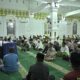 Gubernur Sumbar Mahyeldi Ansharullah menyampaikan tausiah subuh di Masjid Raya Air Bangis, Pasaman Barat