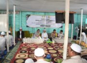 Jasa Raharja Kalsel dan Polsek Beruntung Baru Gelar Sosialisasi Keselamatan Berlalu Lintas di Ponpes Takhashush Diniyah