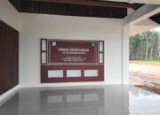 Aneh, Proyek Diduga Minim Kualitas, Dinkes Tubaba Menghindar