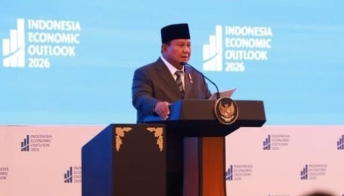 Kinerja Danantara Melonjak, Prabowo Apresiasi Reformasi dan Efisiensi