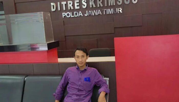 Pasca Galian C Renggut Nyawa Warga, Hasyim Khafani ; Kapolres Wajib Copot Kanit Pidsus Polres Sumenep