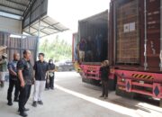 Bupati Dukung dan Apresiasi Produksi Sabut Kelapa Asahan Tembus Pasar Ekspor Cina