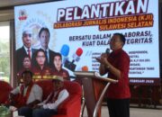 Edy Basri Pimpin KJI Sulsel, Target 24 Daerah