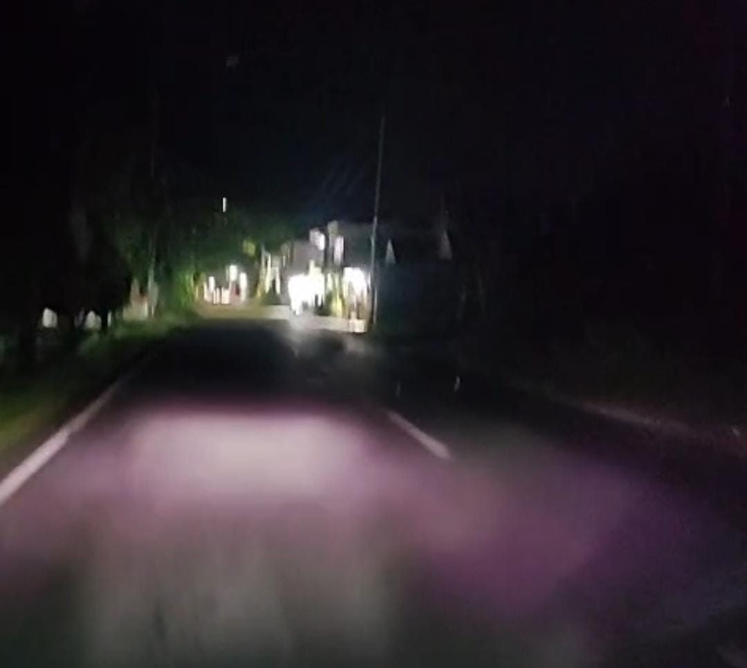 Anggaran PJU Sumenep disorot akibat jalan kota gelap pada malam hari